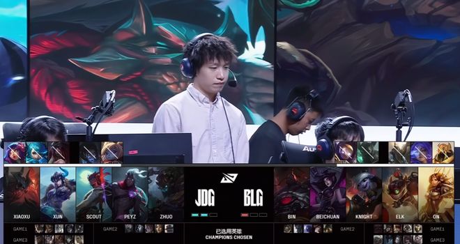 开云体育APP下载-JDG轻取EDG，Inspired打出惊人五杀峡谷大战成都决赛之夜，让粉丝疯狂欢呼的简单介绍