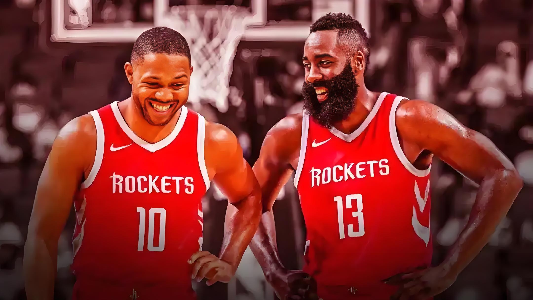 竞争激烈！勇士vs火箭，柯瑞对决哈登的简单介绍