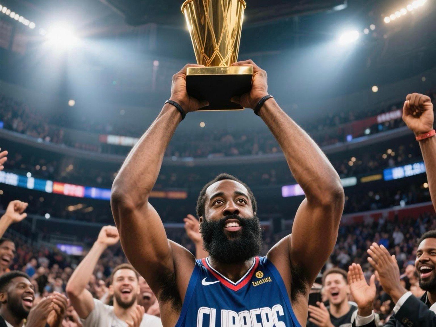 快船逆转掘金，哈雷尔贡献关键30分的简单介绍