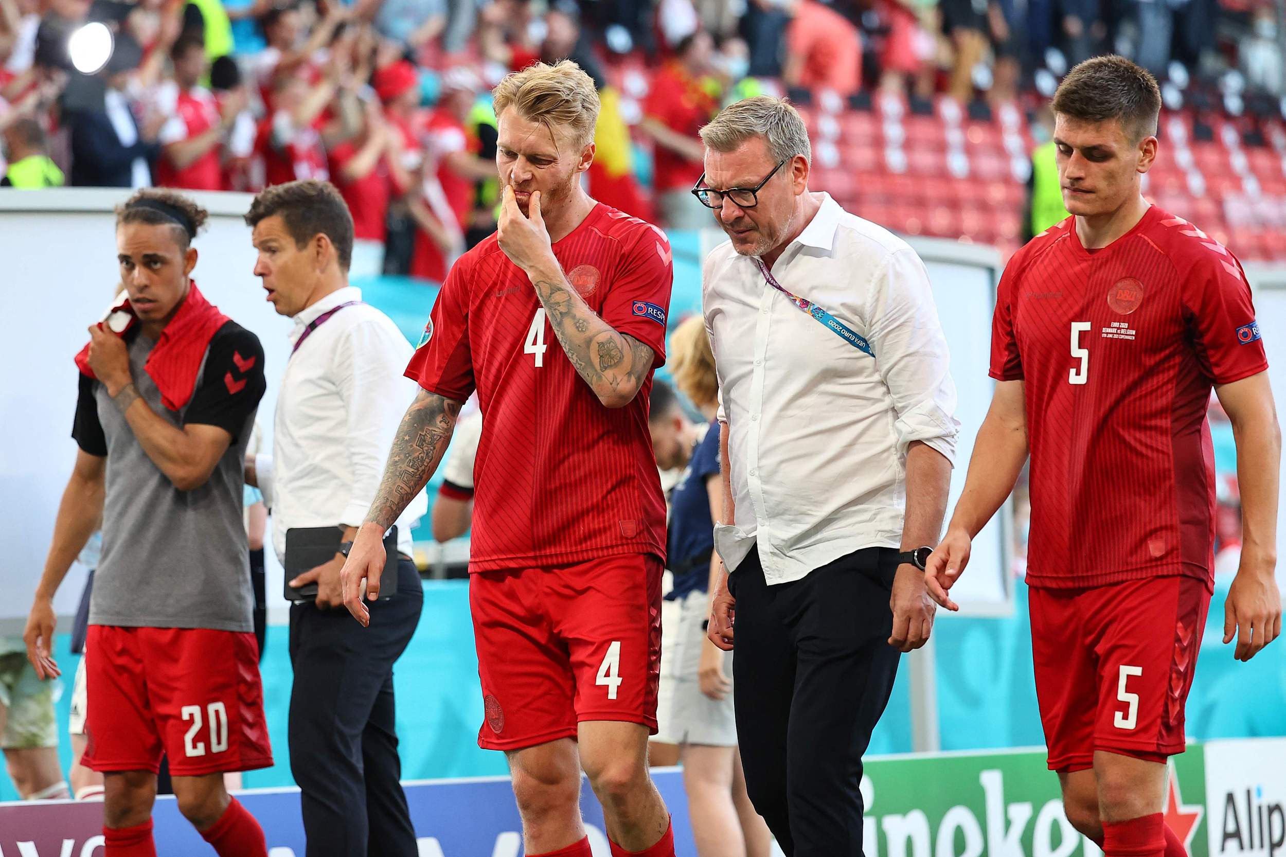 开云官网-丹麦国家队逆袭成功，取得晋级资格