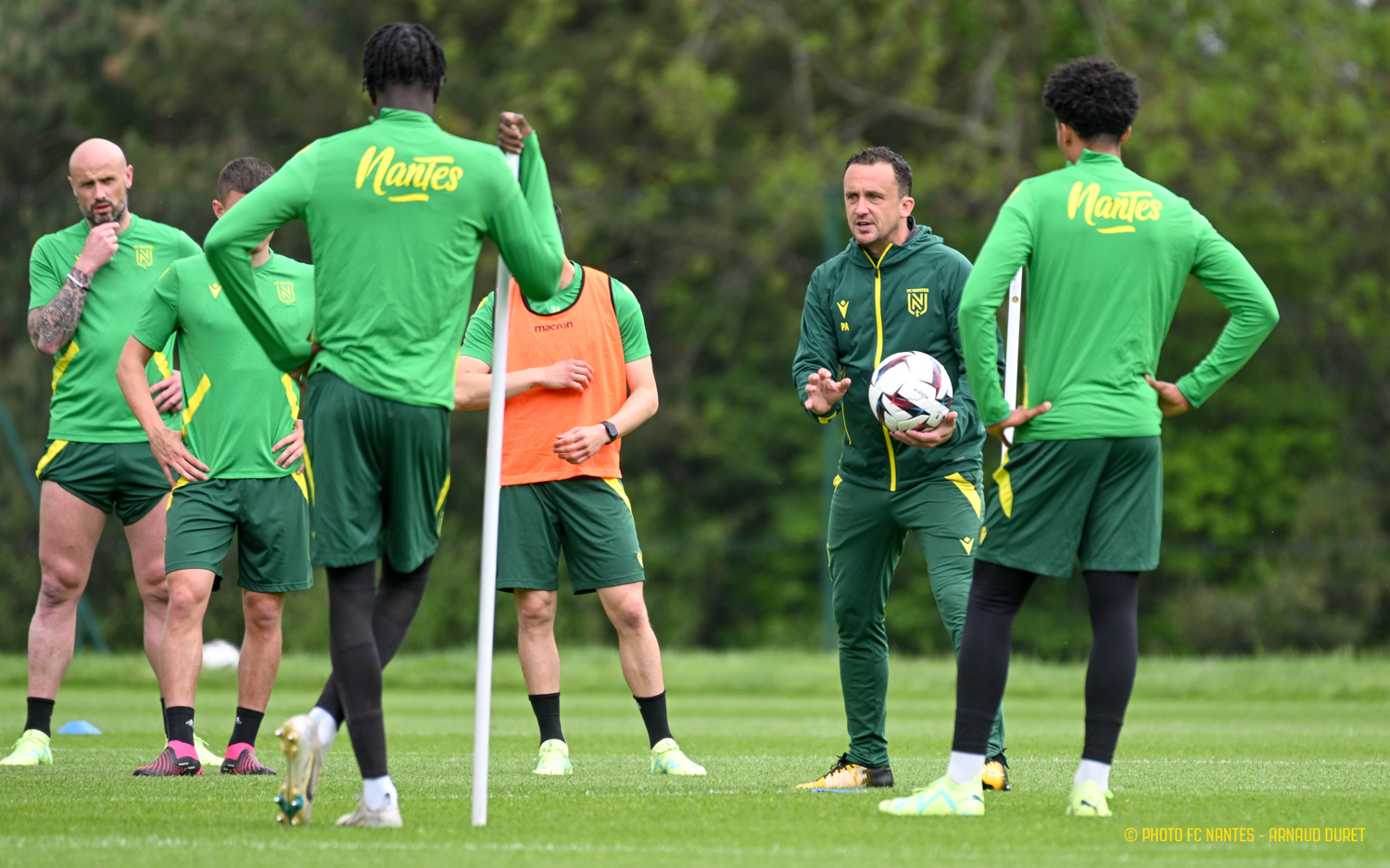 南特主场不敌，保级之路愈发坎坷