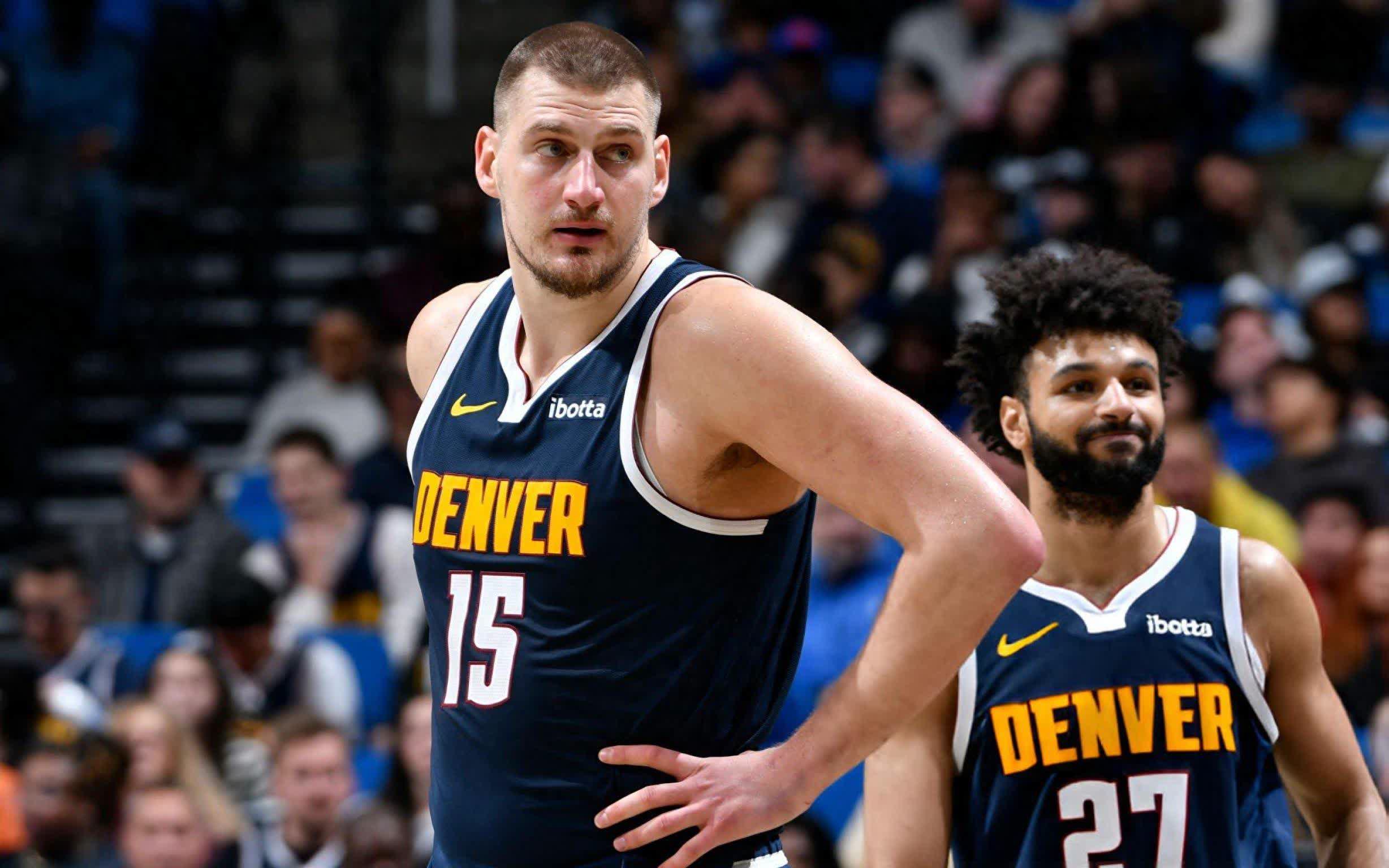 猛龙击败掘金，范弗利特砍下全场最高33分