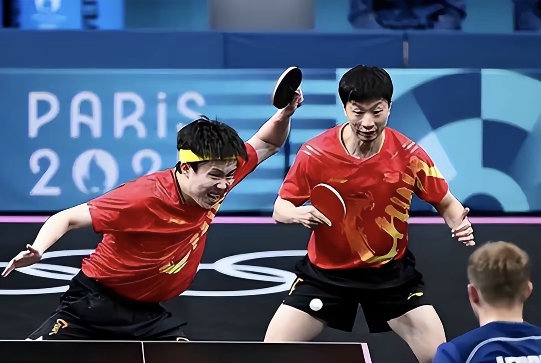 包含瑞典队鏖战中国队，许昕刷新纪录的词条