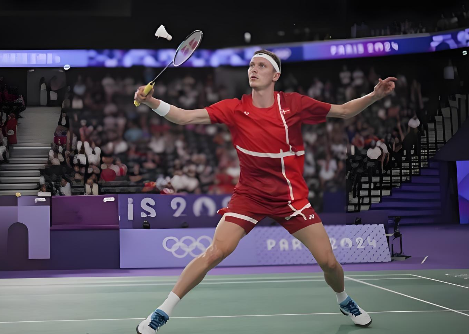 关于印度羽毛球队绝杀泰国羽毛球队，安赛龙完成帽子戏法的信息