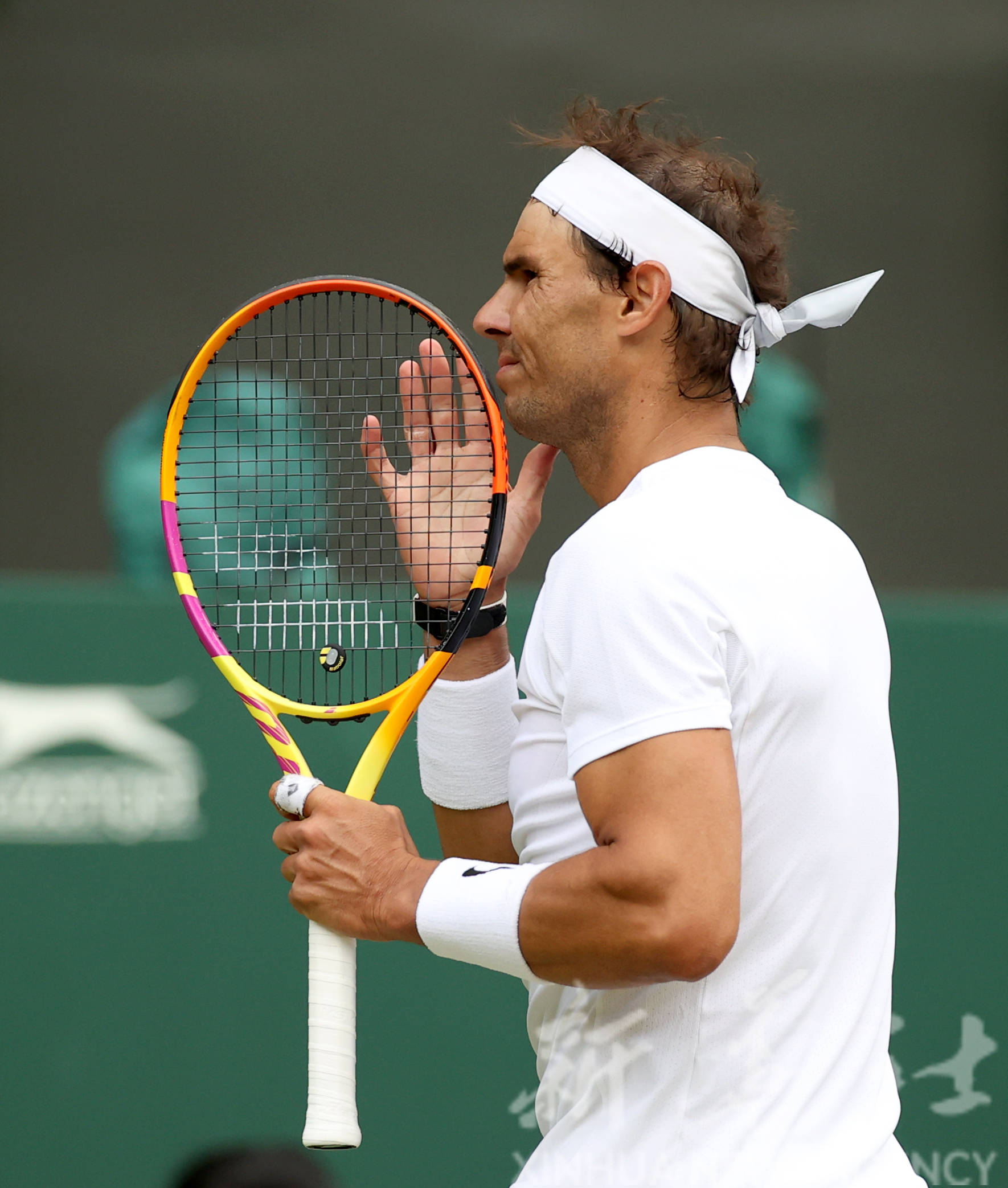 开云体育平台APP-温网完胜ATP总决赛，纳达尔状态火热