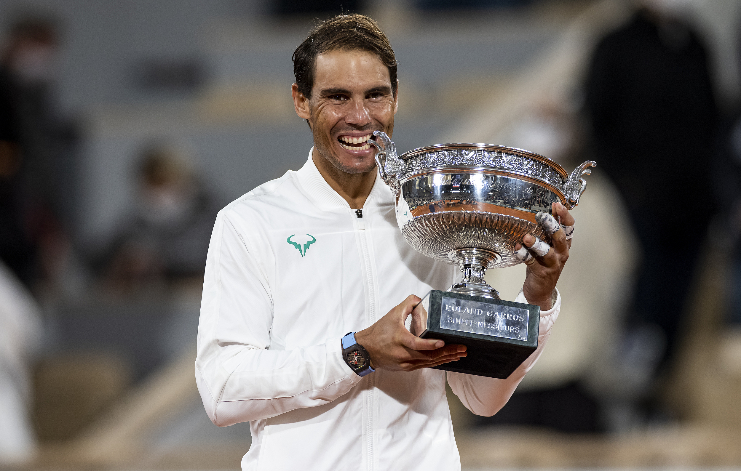 法网逆转年终总决赛，纳达尔统治全场的简单介绍